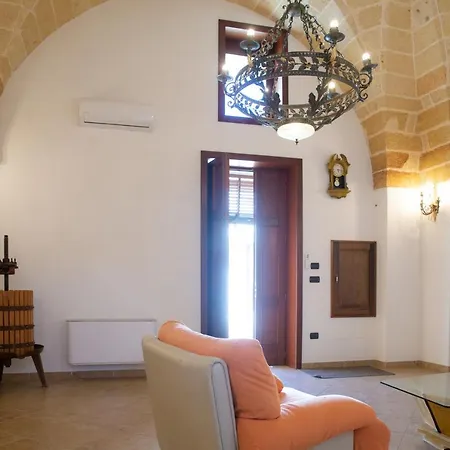 Casa Maddalena Ferienhaus Campi Salentina