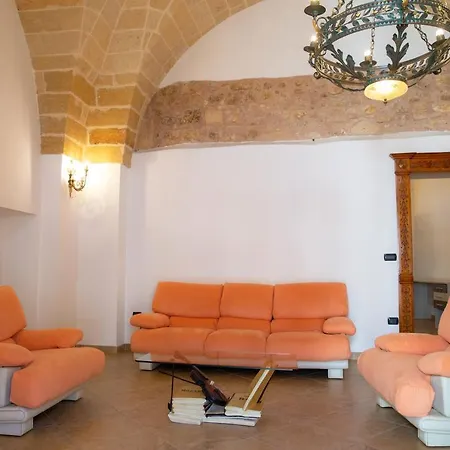 Casa Maddalena Campi Salentina